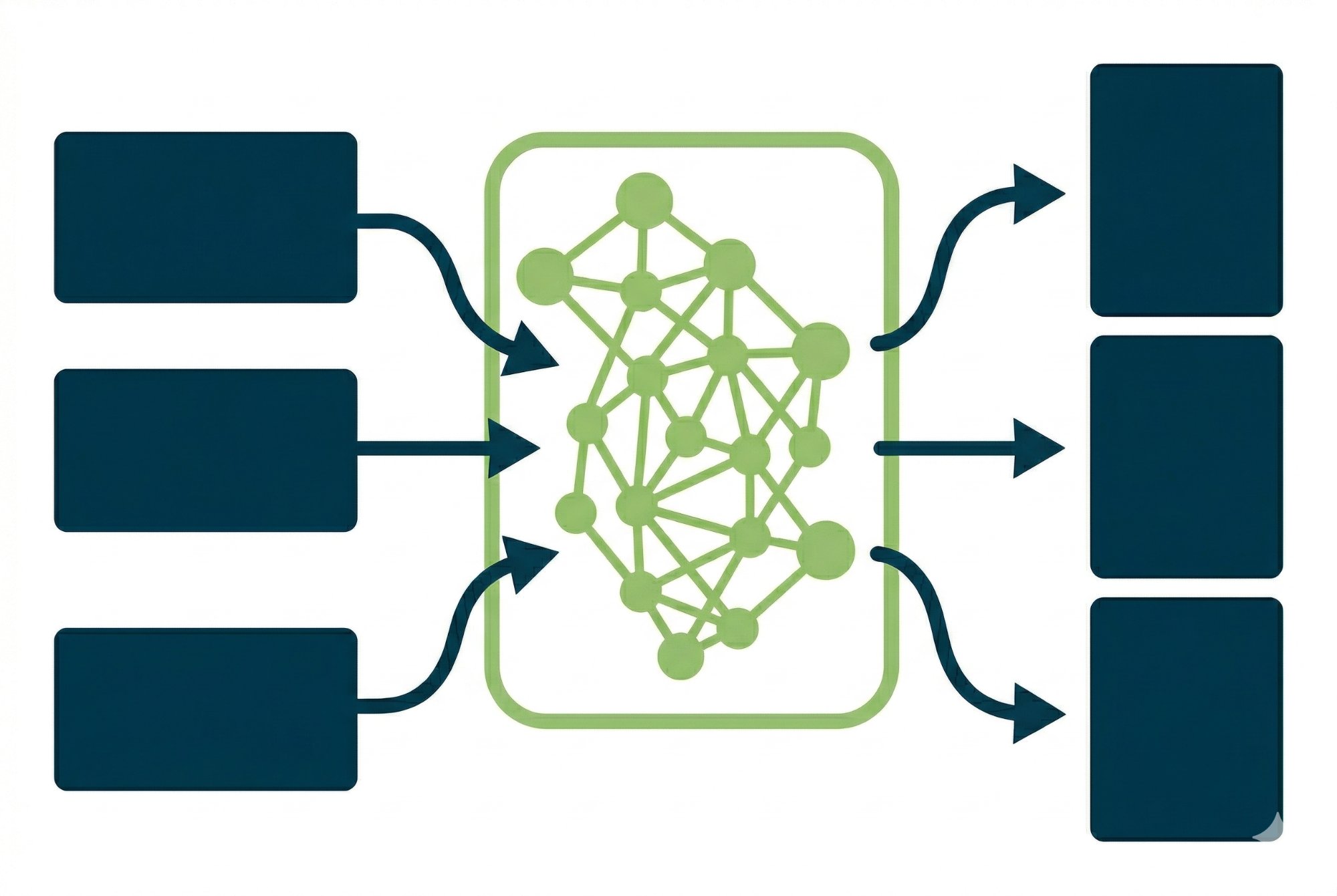 KI als Baustein im laufenden Prozess